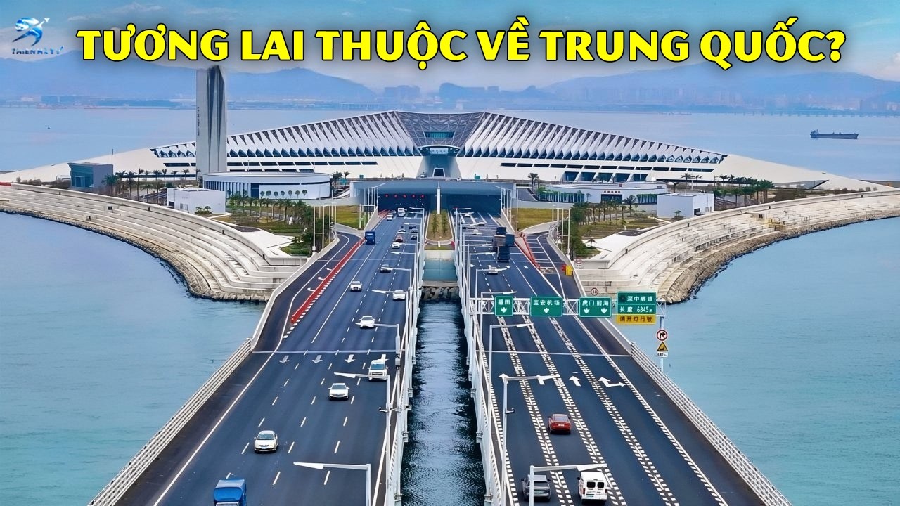 Kỹ Thuật tương Lai Của Trung Quốc - Những Kỳ Quan Tuyệt Vời Nhất | Thiên Hà TV