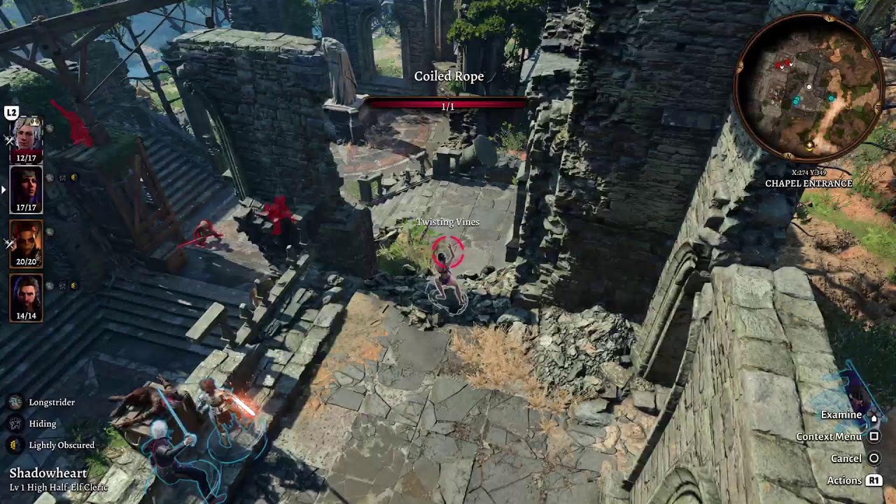BG3 Honour mode Origin Karlach