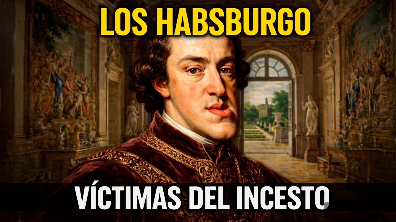Habsburgo: gobernaron el mundo, dormían con parientes y crearon un rey monstruo
