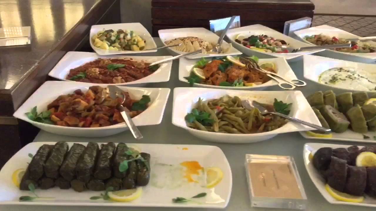 Swiss Otel Çay Saati