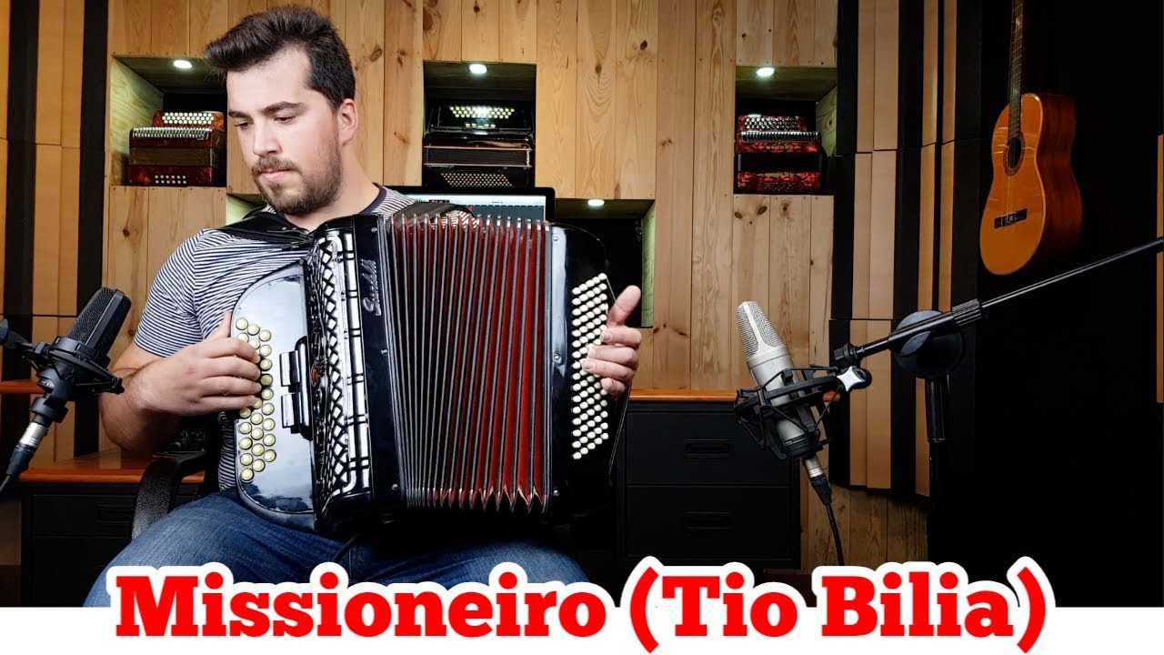 Luis Pinheiro - Missioneiro (Tio Bilia)