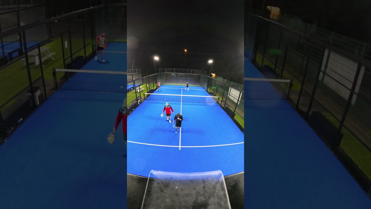 Freddie and Tom W vs Lewis and Tom G (24.02.26)