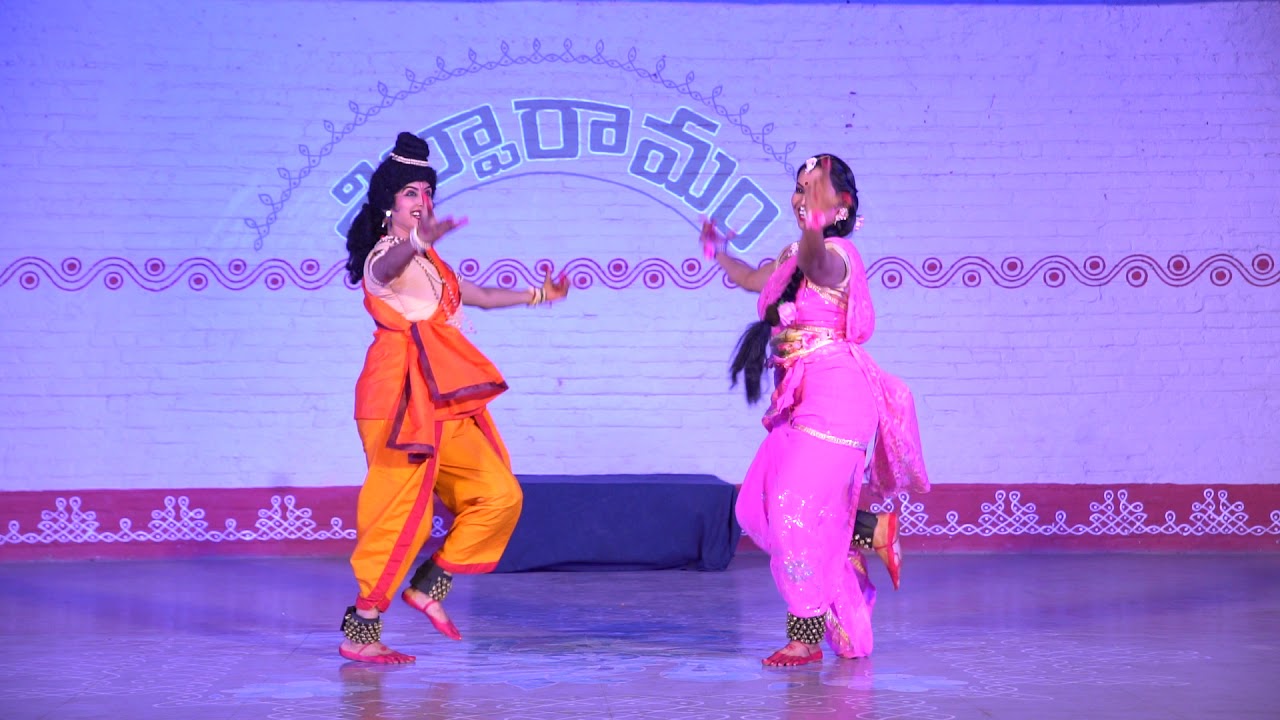 Ayyappa Swamy Mahathyam Kuchipudi Dance Ballet By Guru Dr. Vineela Rao