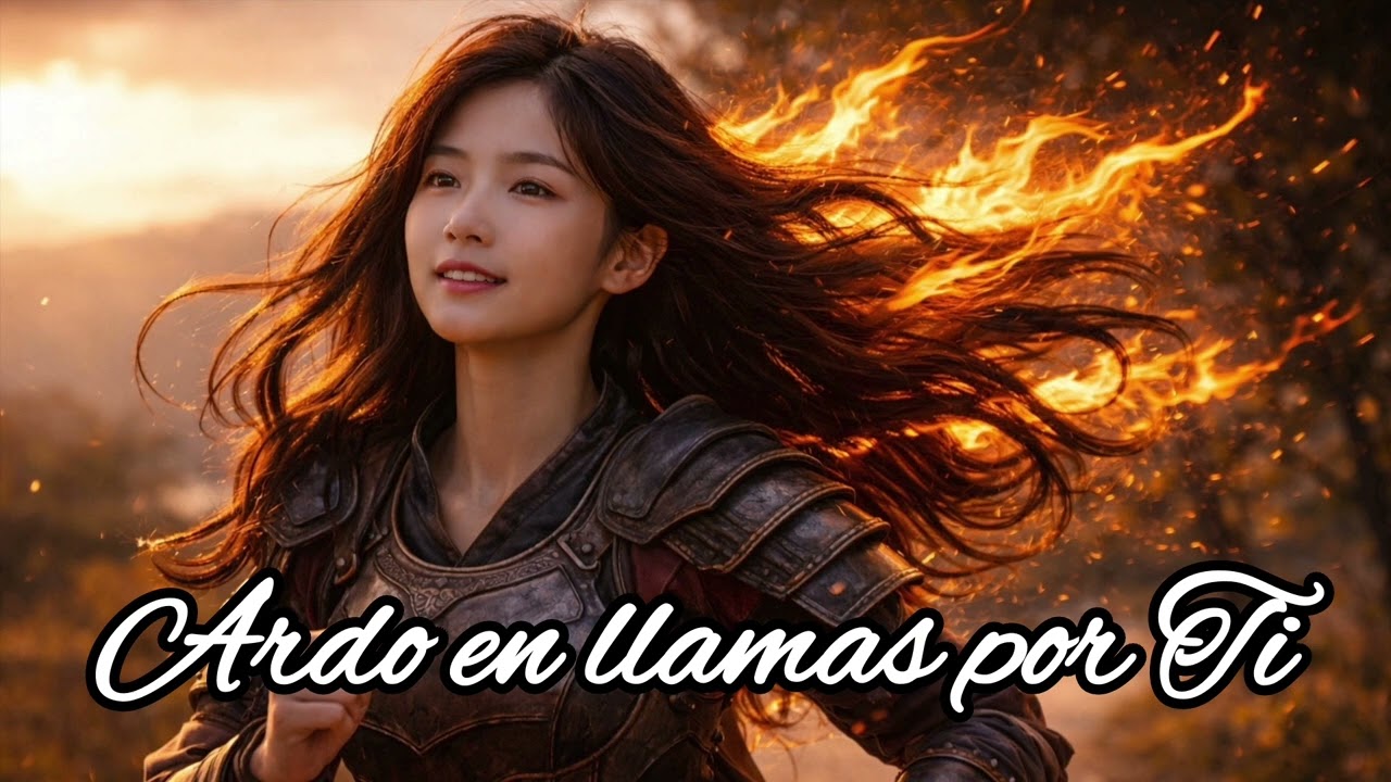 Ardo en llamas por Ti