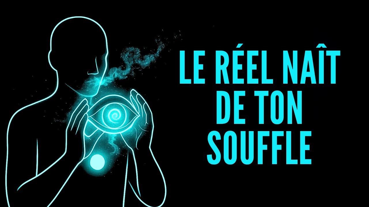 La Spirale de l’Observateur : Crée la Réalité à Chaque Souffle
