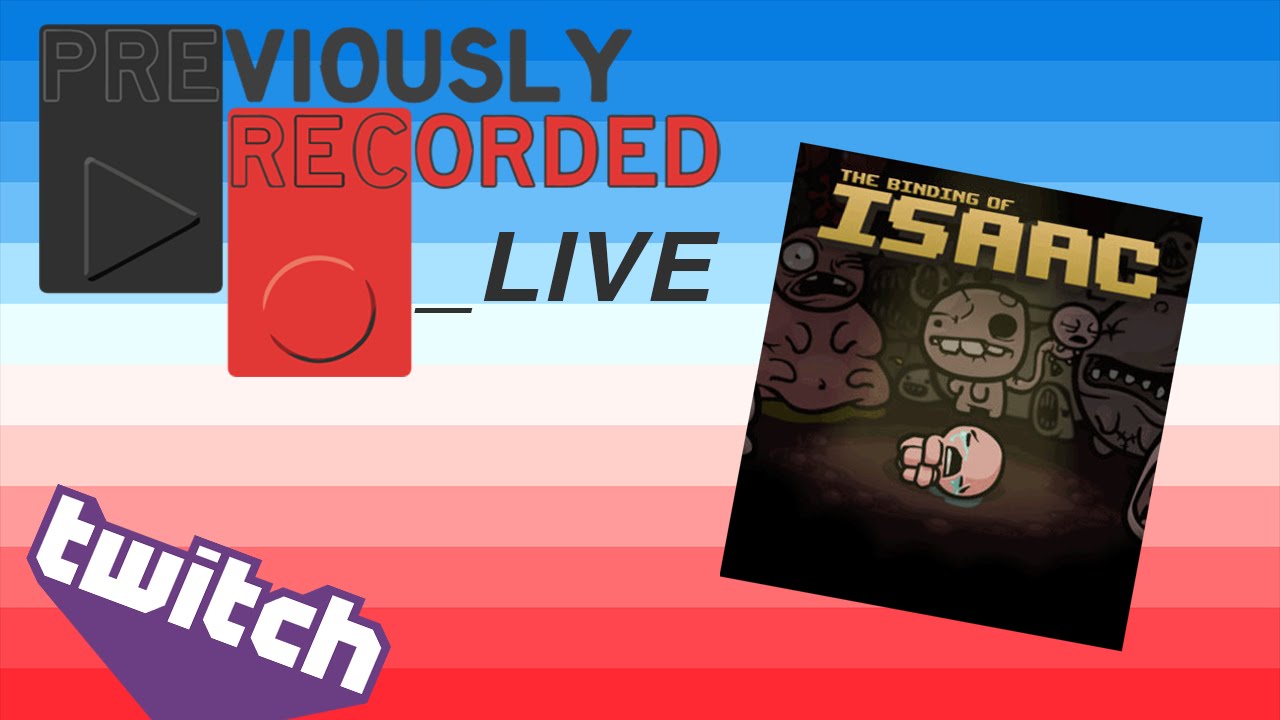 Jay Plays Binding of Isaac