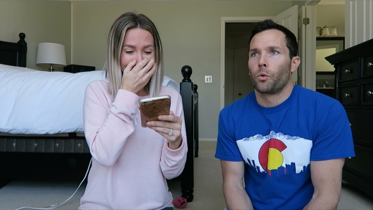 FINDING OUT IF WE ARE PREGNANT