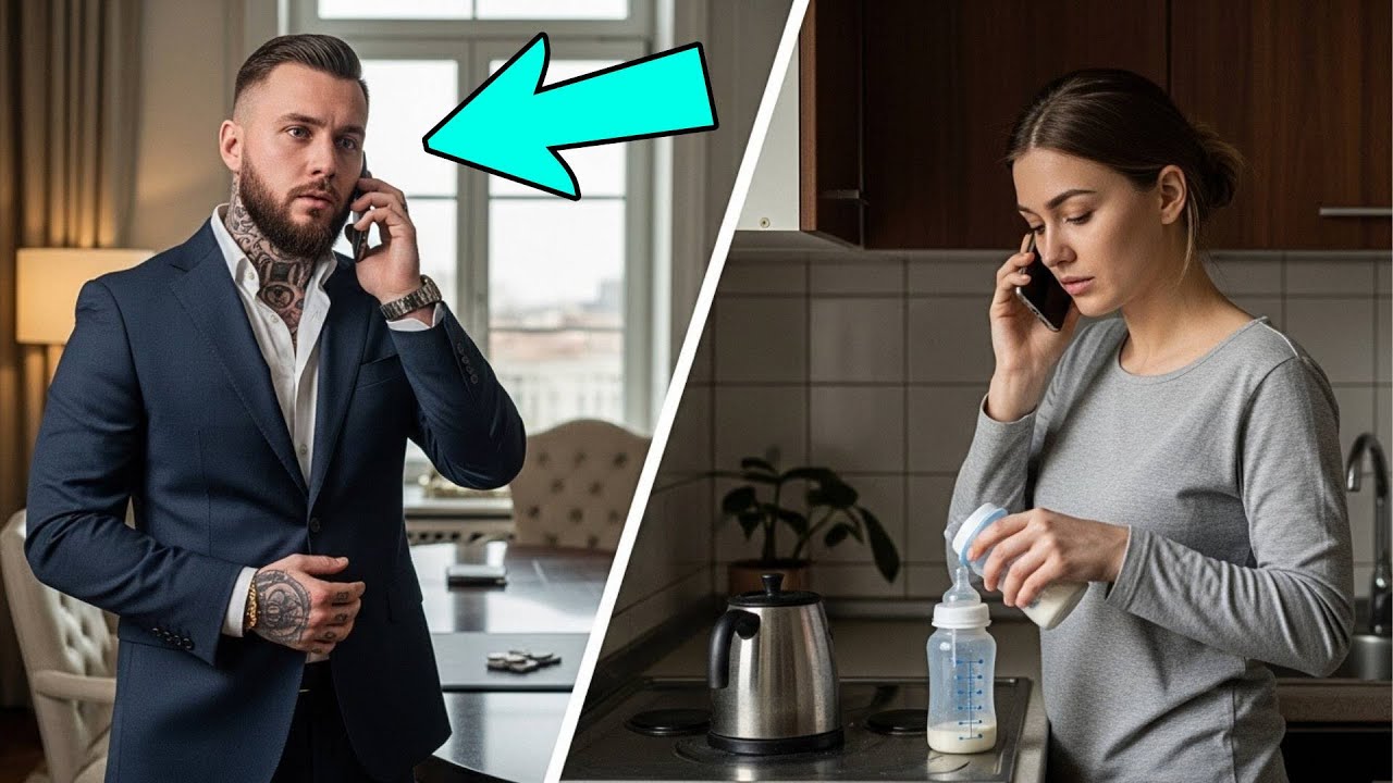 Ex Texted the Mafia Boss About Their Son and His Cold Reaction Shocked Everyone
