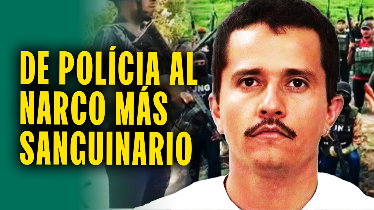 De policía a convertirse en líder de un cártel: Abaten a 'El Mencho', el capo más peligroso