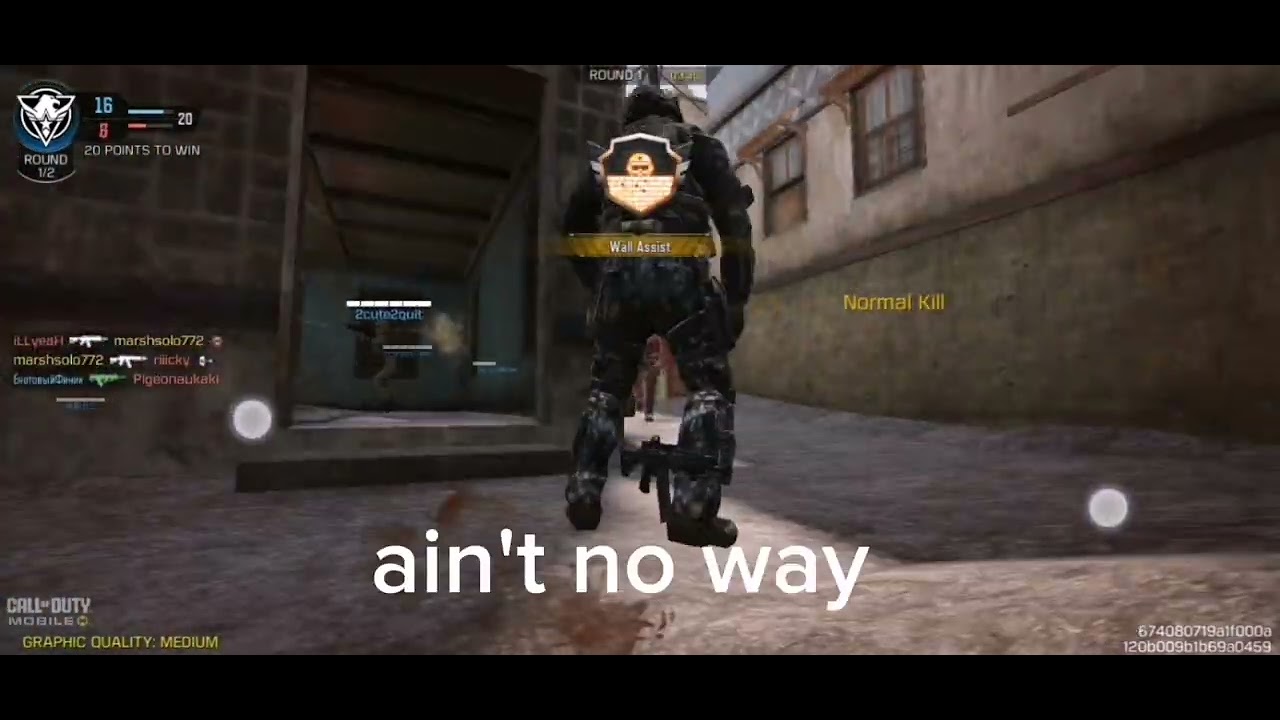 40 kills ☠️ frontline COD mobile gameplay 