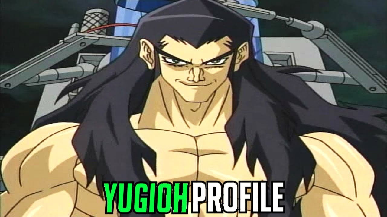 Yugioh Profile: Kagemaru