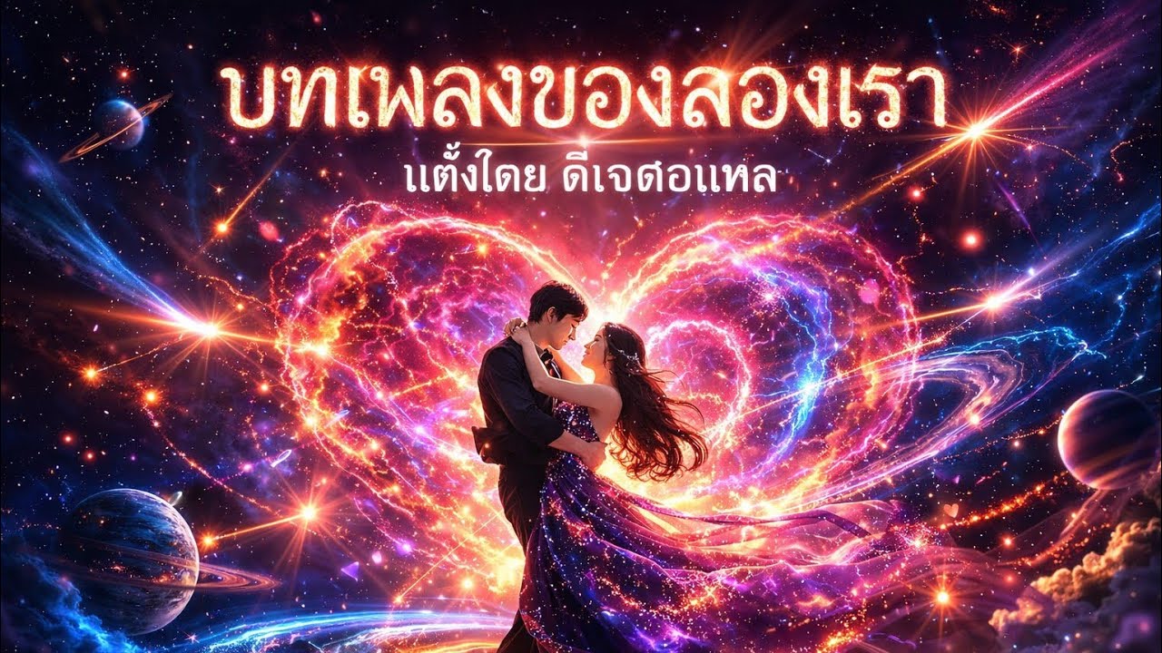 บทเพลงของสองเรา@DjTorae 