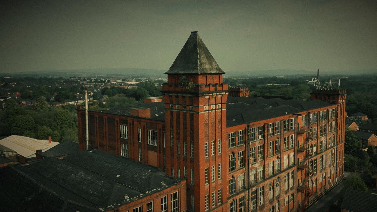 Horrockses Mill | Farnworth, Lancashire