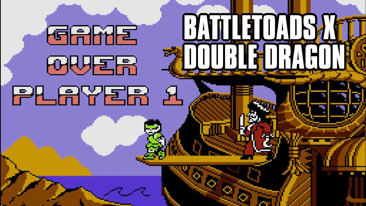 Battletoads & Double Dragons Living Together! Mass Hysteria! | Episode 113