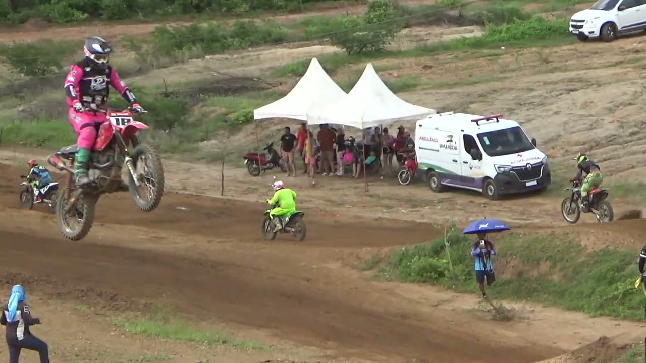 open nacional motocross Umarizal-RN 2026