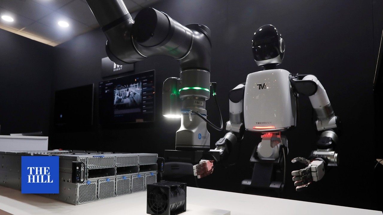 Senate convenes hearing on AI, affordability and innovation