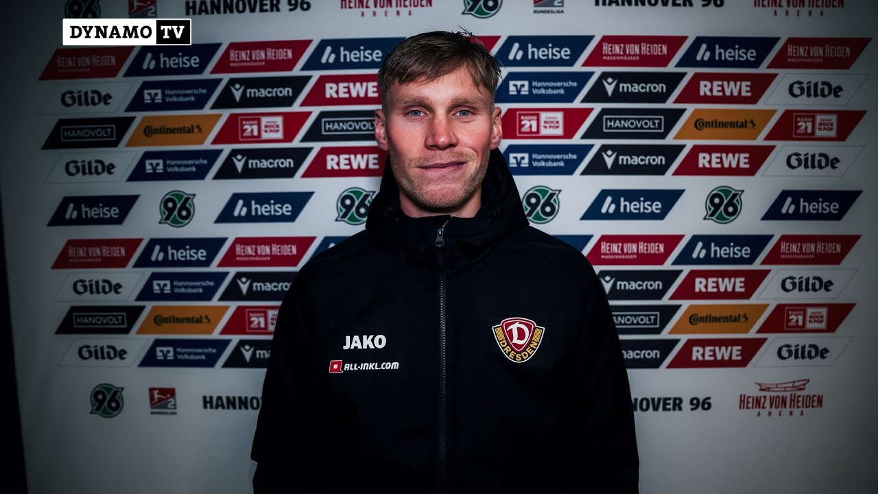 23. Spieltag | H96 - SGD | Stimmen zum Spiel