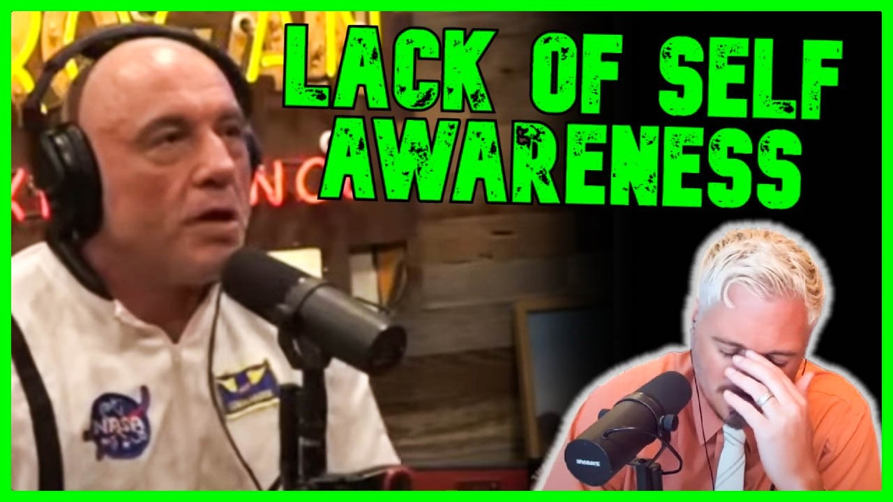 Joe Rogan SHATTERS The Idiot Meter & Hits Olympic Level Lack Of Self Awareness | Kyle Kulinski Show