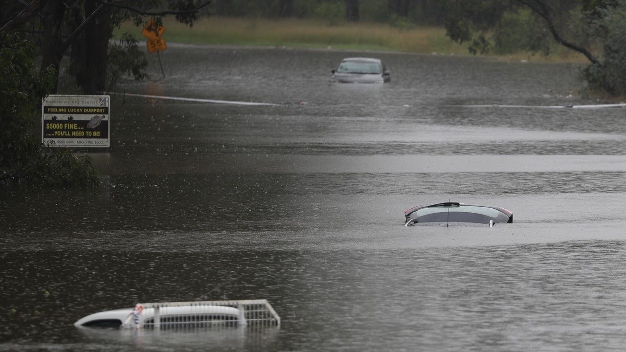 NSW sends second request for ADF assistance with flood aftermath