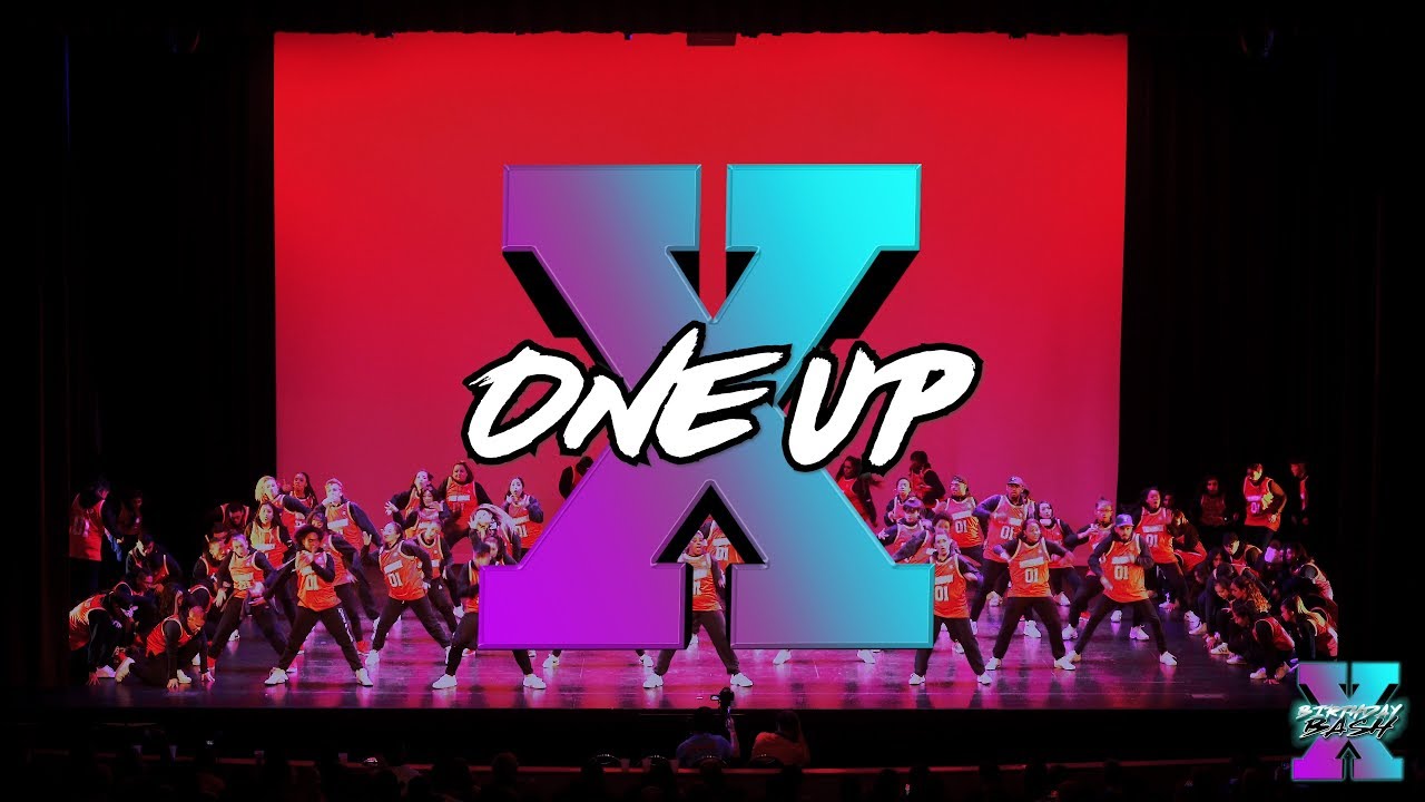 One Up // SBS Birthday Bash 10 #SBSBASHX