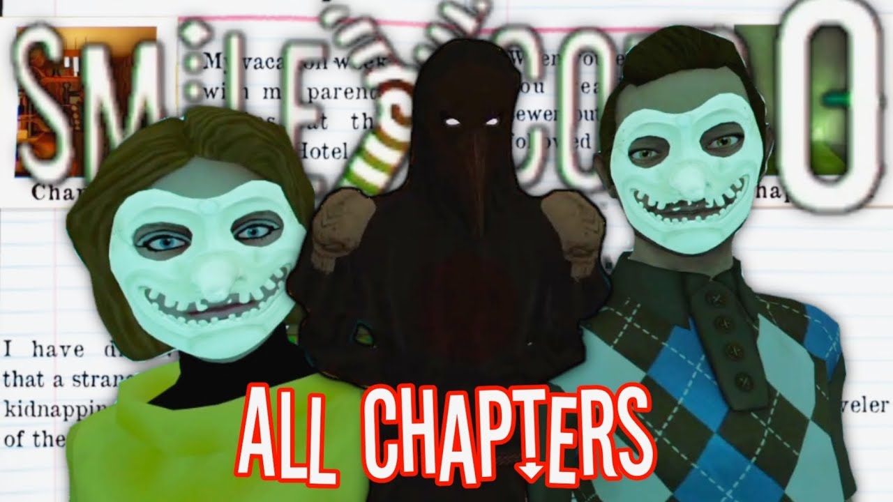 Smiling X Zero All Chapters Full Gameplay | Smiling X Zero Version 2.0.0