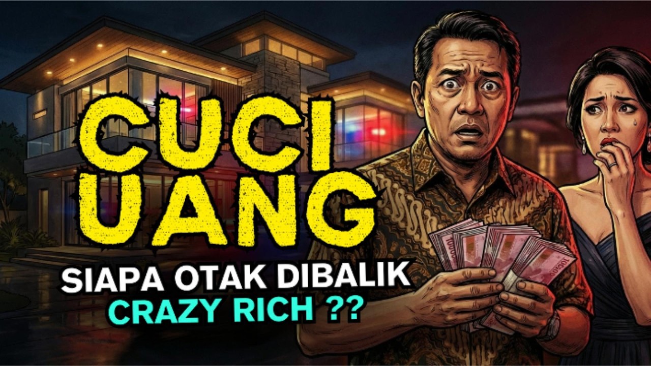 MEMAHAMI BAGAIMANA CUCI UANG BEKERJA