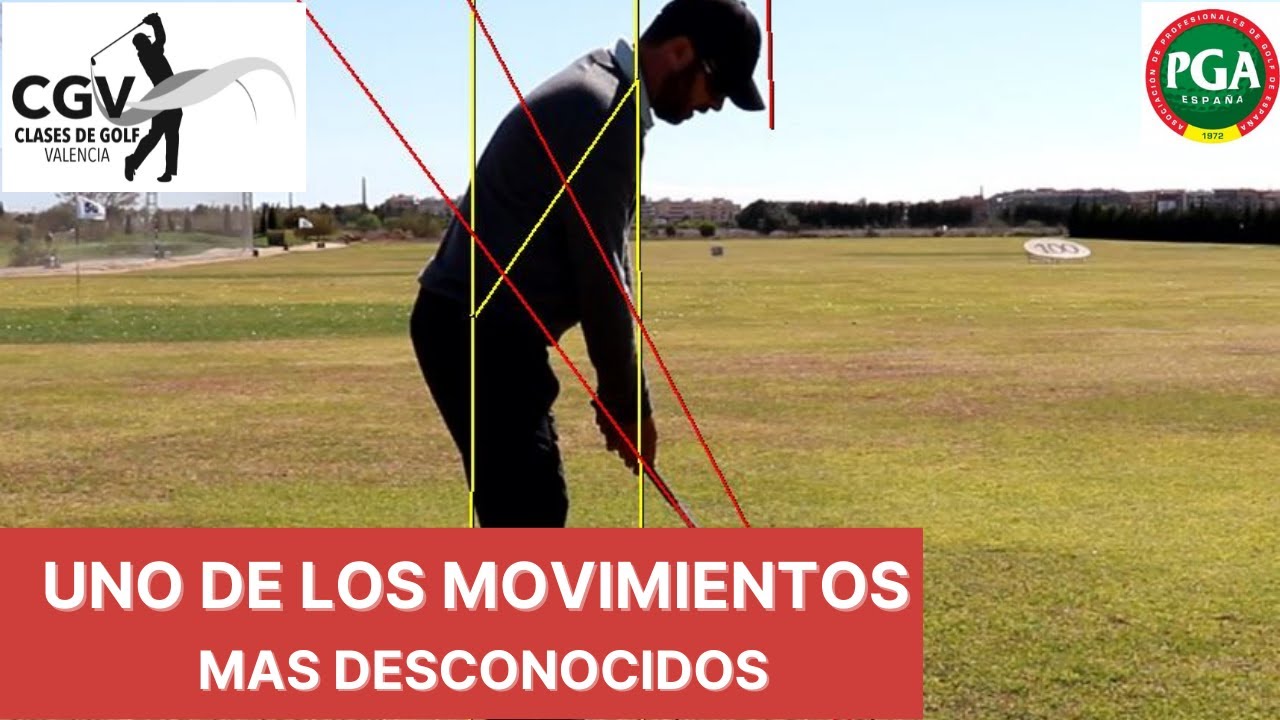 Precisión en tus golpes con uno de los movimientos mas desconocidos-  Consejos de Golf en Español