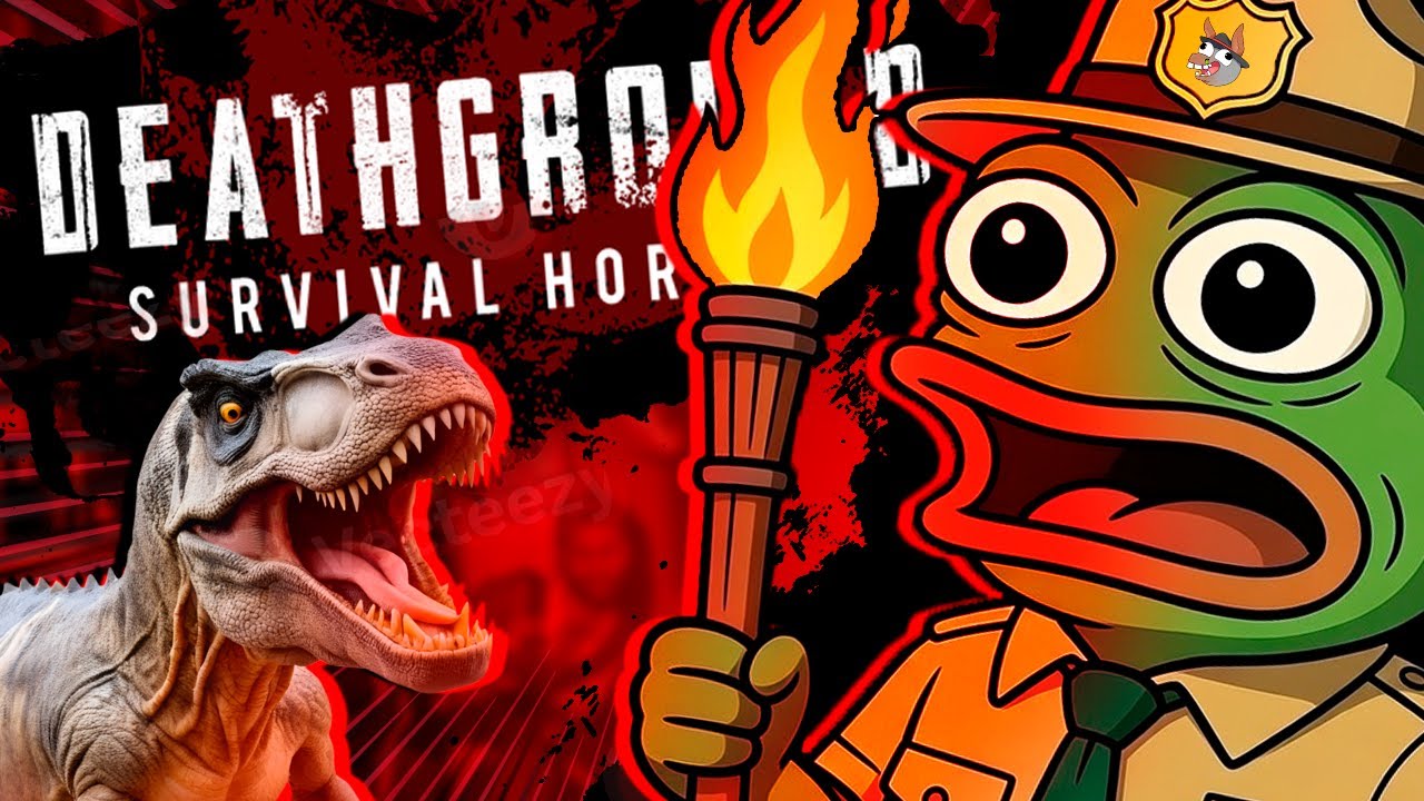 DINOSSAUROS ESQUISITOS | Deathground