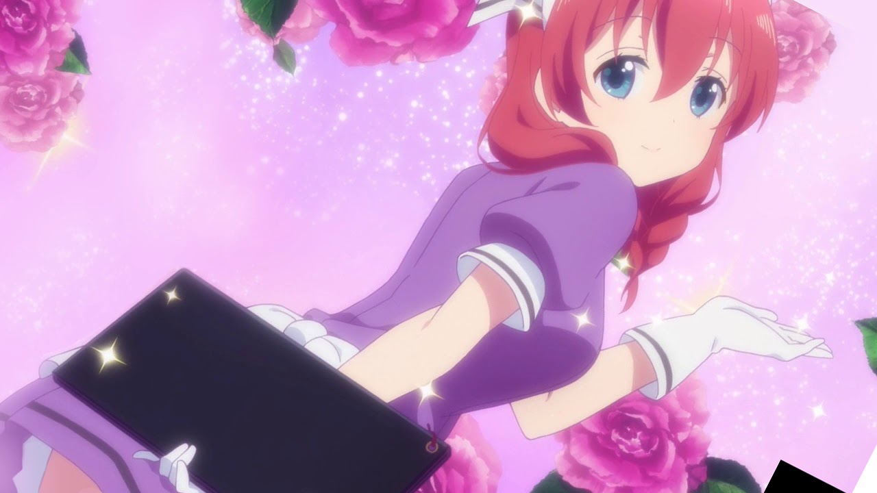 「妄想ワーキングタイム」／天野美雨(CV：種﨑敦美)