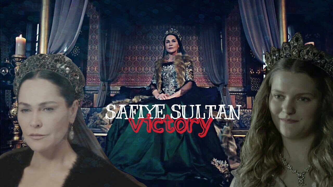 ►safiye sultan | victory {AU}