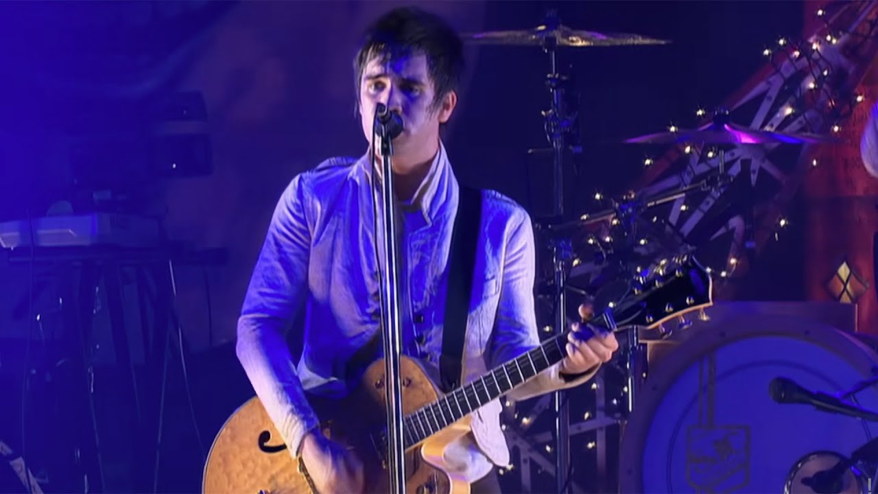 Panic! At The Disco - Nails for Breakfast, Tacks for Snacks (LIVE IN DENVER)