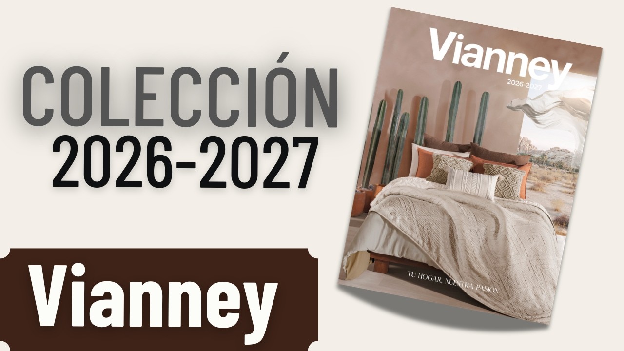 𝗩𝗶𝗮𝗻𝗻𝗲𝘆 𝟮𝟬𝟮𝟲 - 𝟮𝟬𝟮𝟳 |  Tu hogar, nuestra pasión 🏠