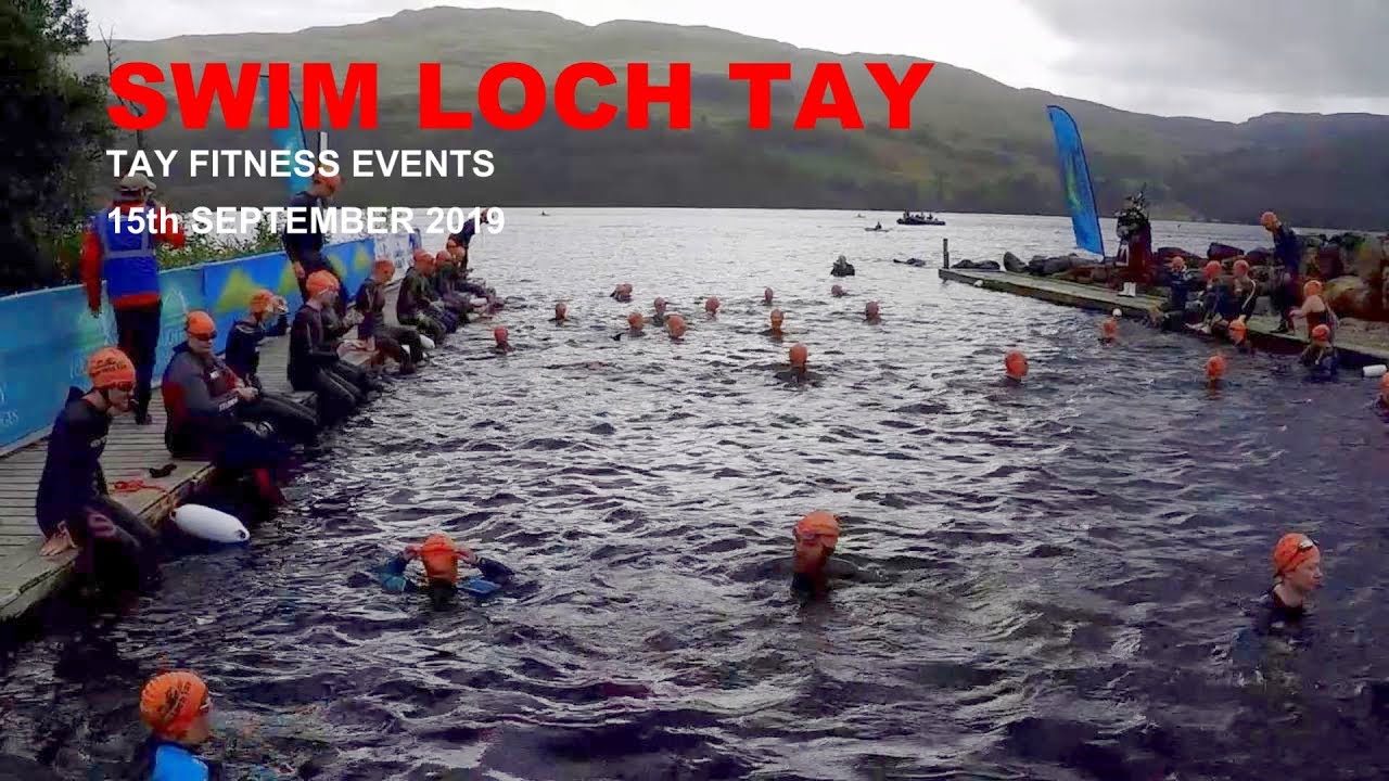 2019 Swim Loch Tay - Tay Fitness Events