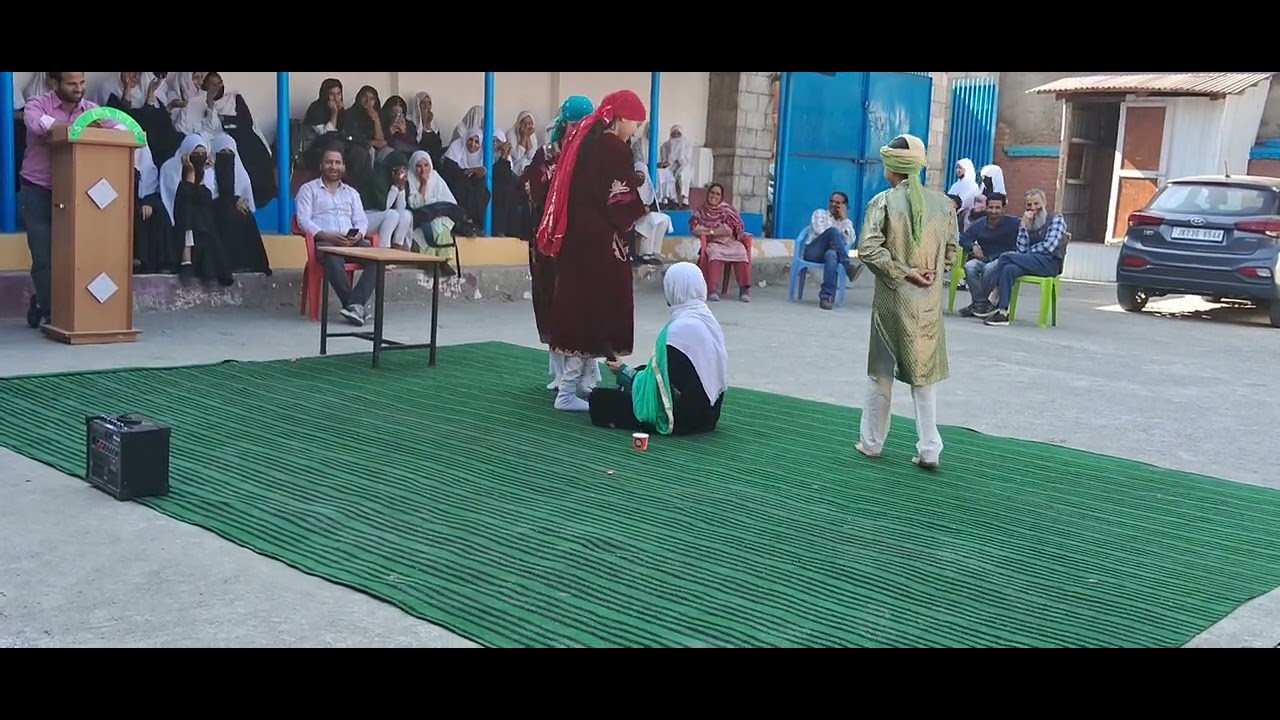 #Skit#Kashmiri#Backbiting#Gaubat#Chugalkhori#Kashmir#Students#MoralPProgramme#