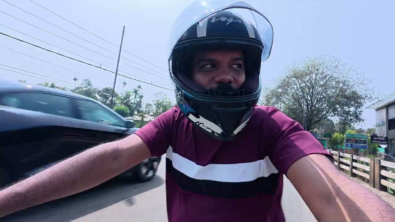 কেরালা তে বাইক চালানোর কিছু নিয়ম 