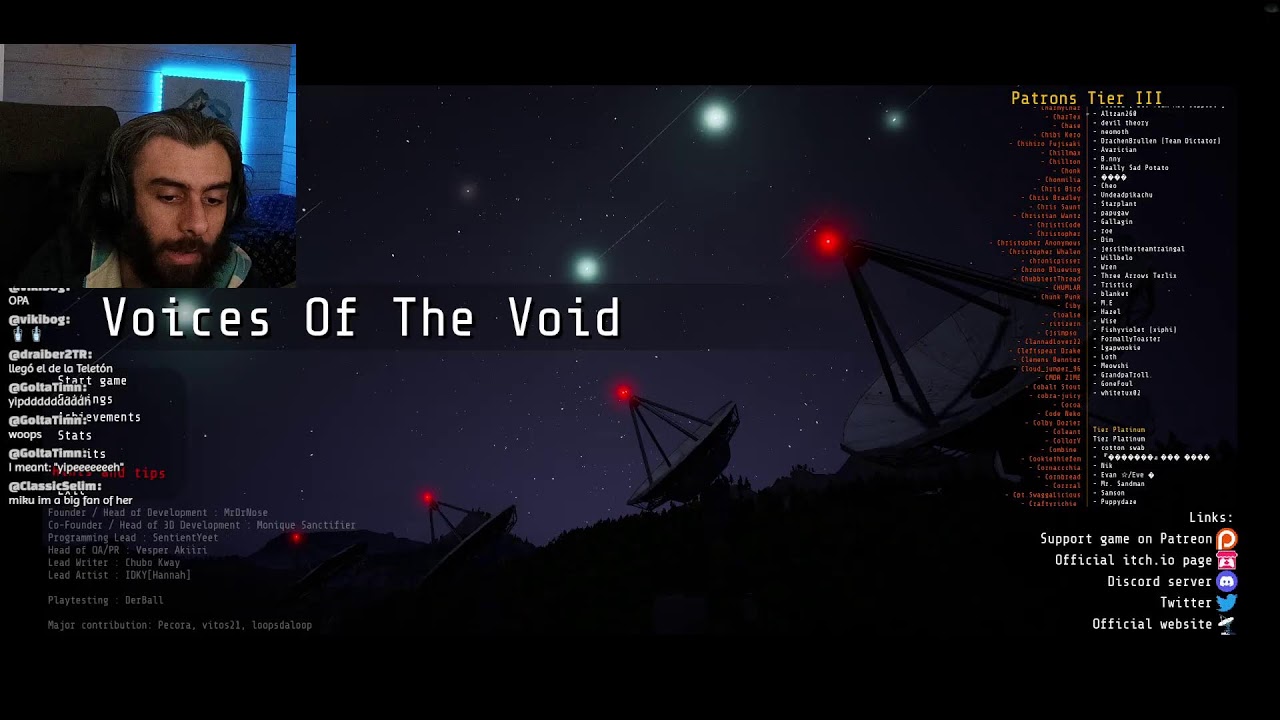 Road trip simulator | Voices Of The Void #16