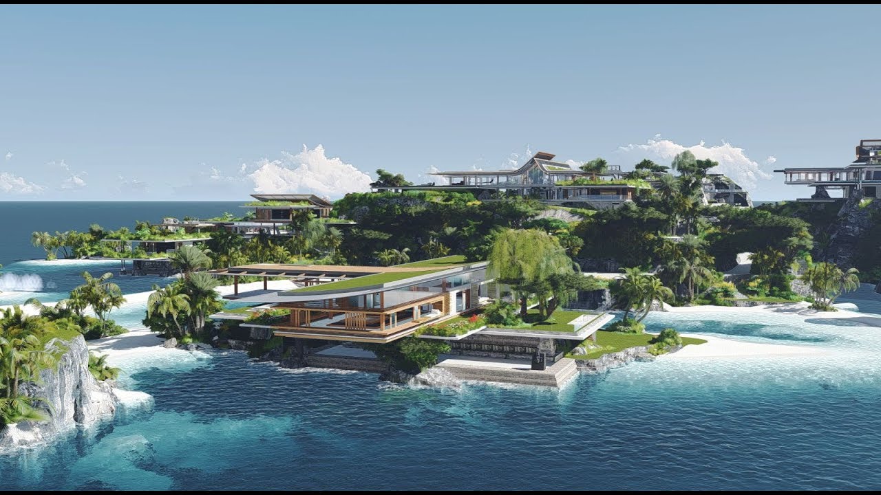 Villa X&aacute;lima by Martin Ferrero Architecture