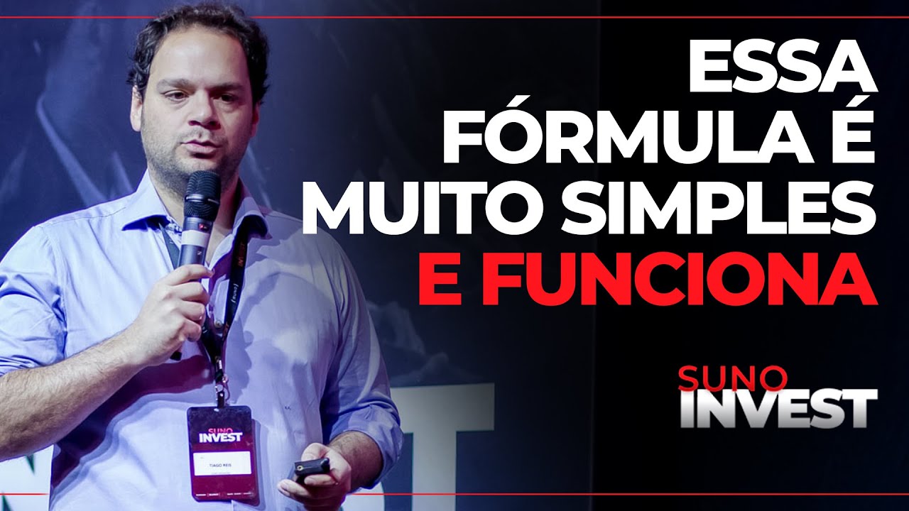 FÓRMULA MÁGICA PARA ESCOLHER AS MELHORES AÇÕES