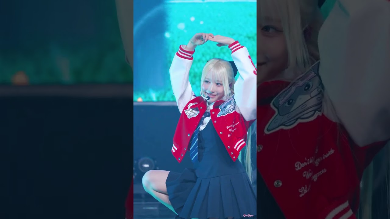 260207 SAY MY NAME(세이마이네임) - CHEER UP 메이 8K 직캠 fancam @ATTI GIRL in SEOUL