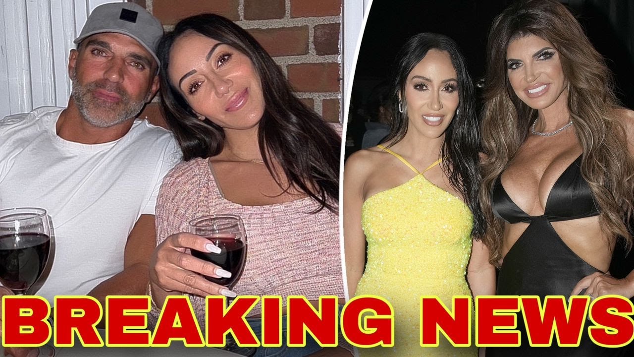 It's Over! Joe Gorga Gets Emotional About Antonia & Melissa Leaving!! rhonj season 14 