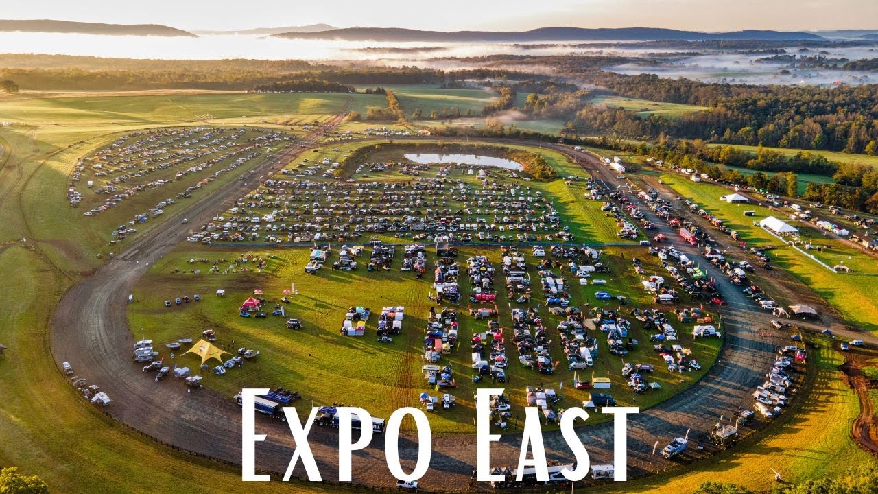 2024 Overland Expo East