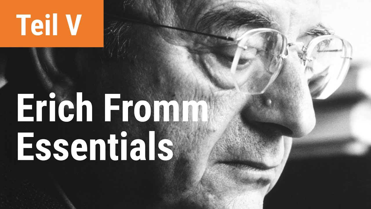 Der autoritäre Sozialcharakter nach Erich Fromm – Essentials