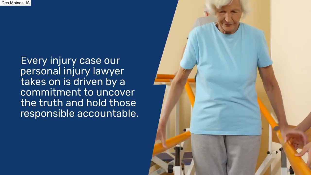 Rouse Law, PC | West Des Moines, IA | Des Moines Personal Injury Attorney