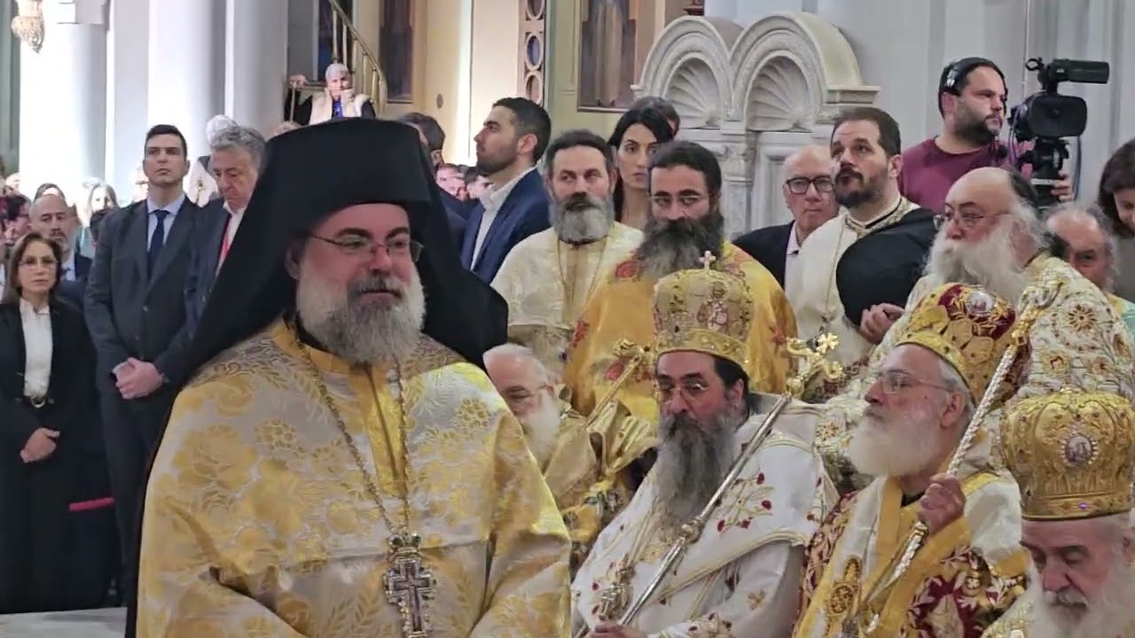 Ο Κρήτης τον καλωσορίζει και στέλνει μήνυμα ενότητας 