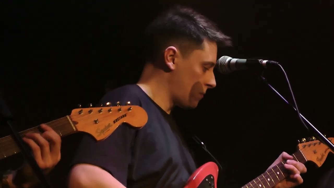 Mt. Misery - Lending Room - Leeds - 10/03/26..