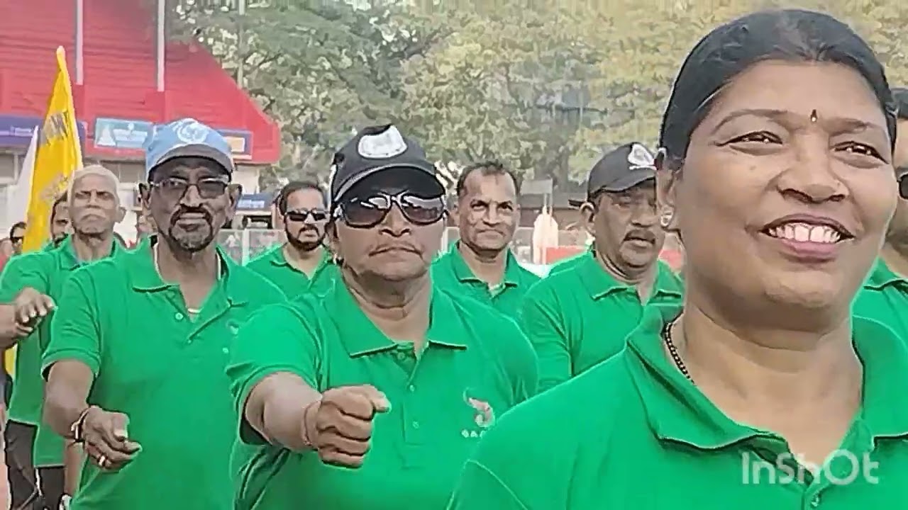 46 th Masters Athletics meet from 28 th Jan, to 1st Feb, 2026@ Chandrashekharan Nair Stadium TVC 🏟️ 