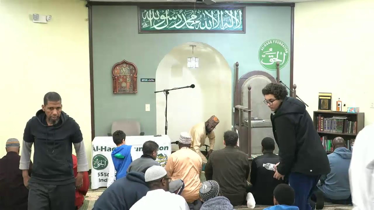 Taraweeh Night 23