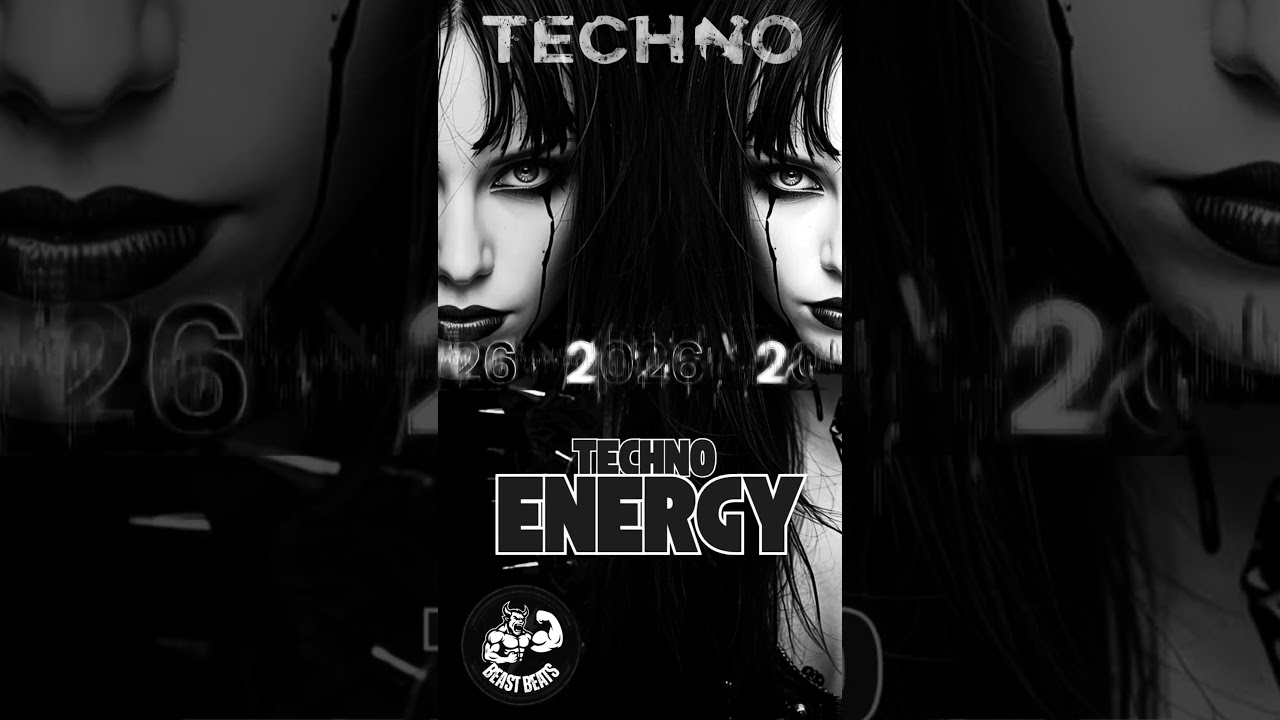 RAVE Techno Mix for High Intensity Training | Dakota Ditcheva Inspired 