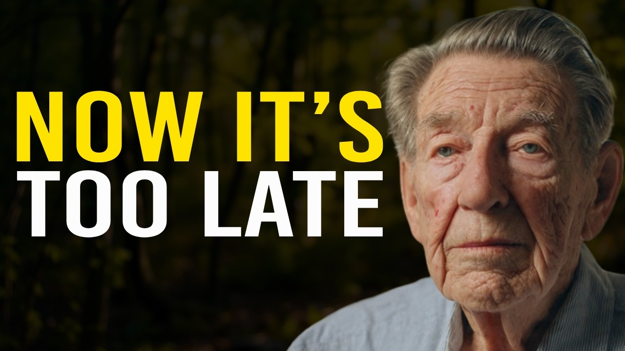 At 71, I Finally Understand That Pride Can Destroy a Family