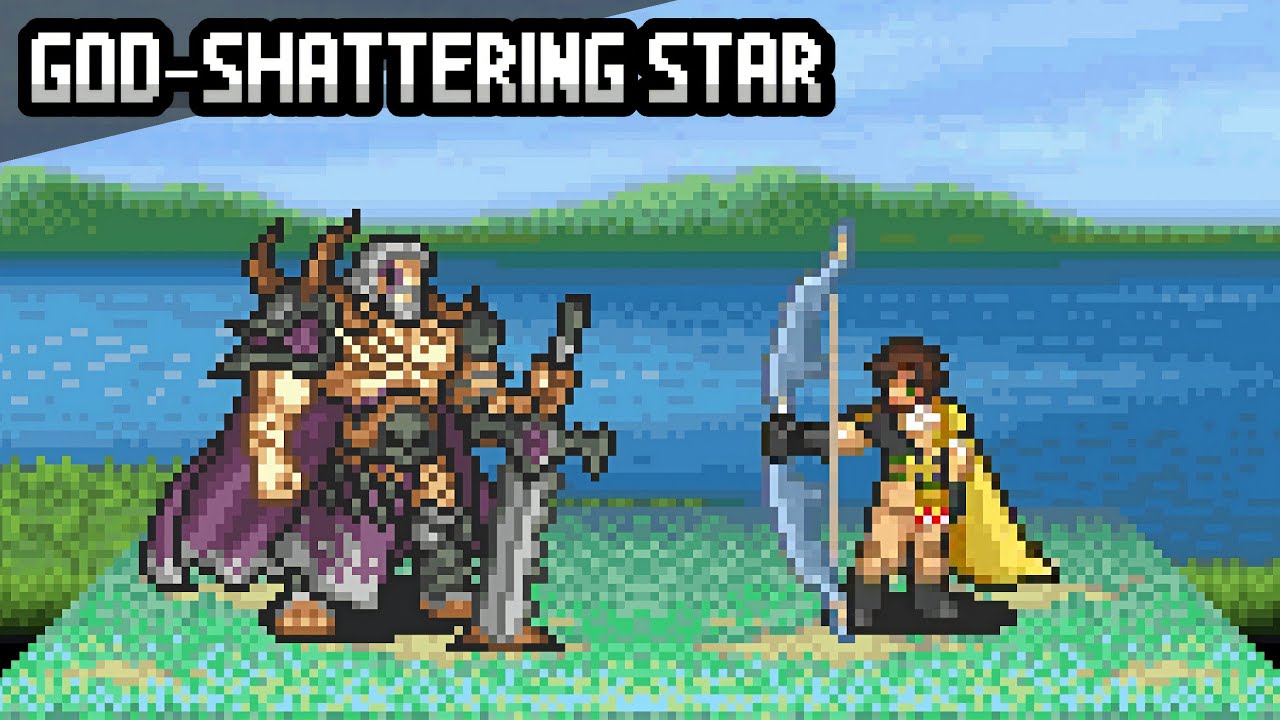 God-Shattering Star (FE8 GBA Soundfont) - Fire Emblem: Three Houses Remix
